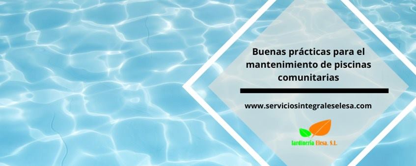 mantenimiento piscinas